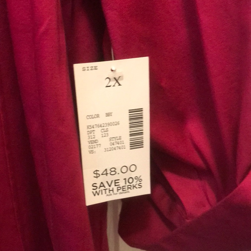 Blouse - Picture 3 of 3